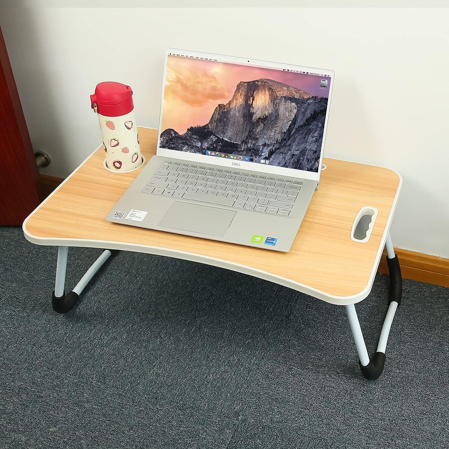 Soporte ergonómico para portátil - mesa para portátil