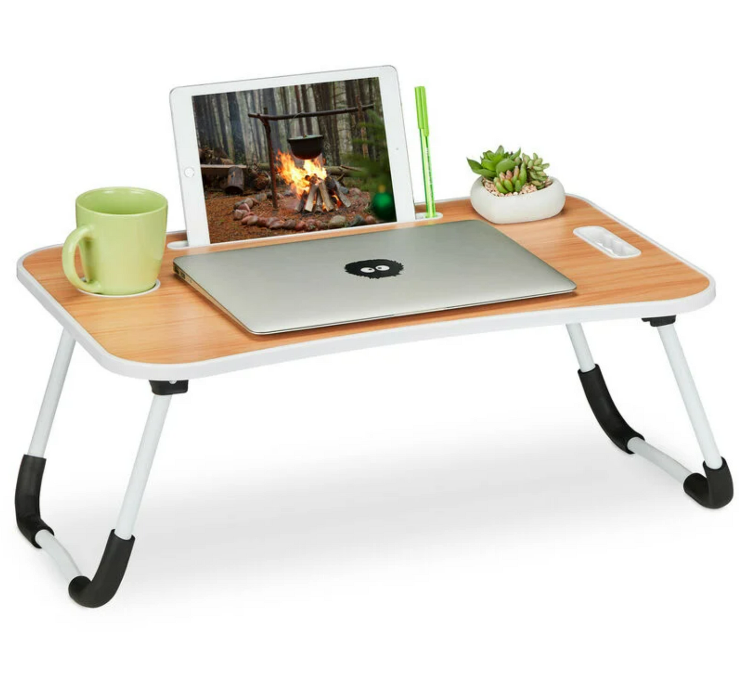Soporte ergonómico para portátil - mesa para portátil