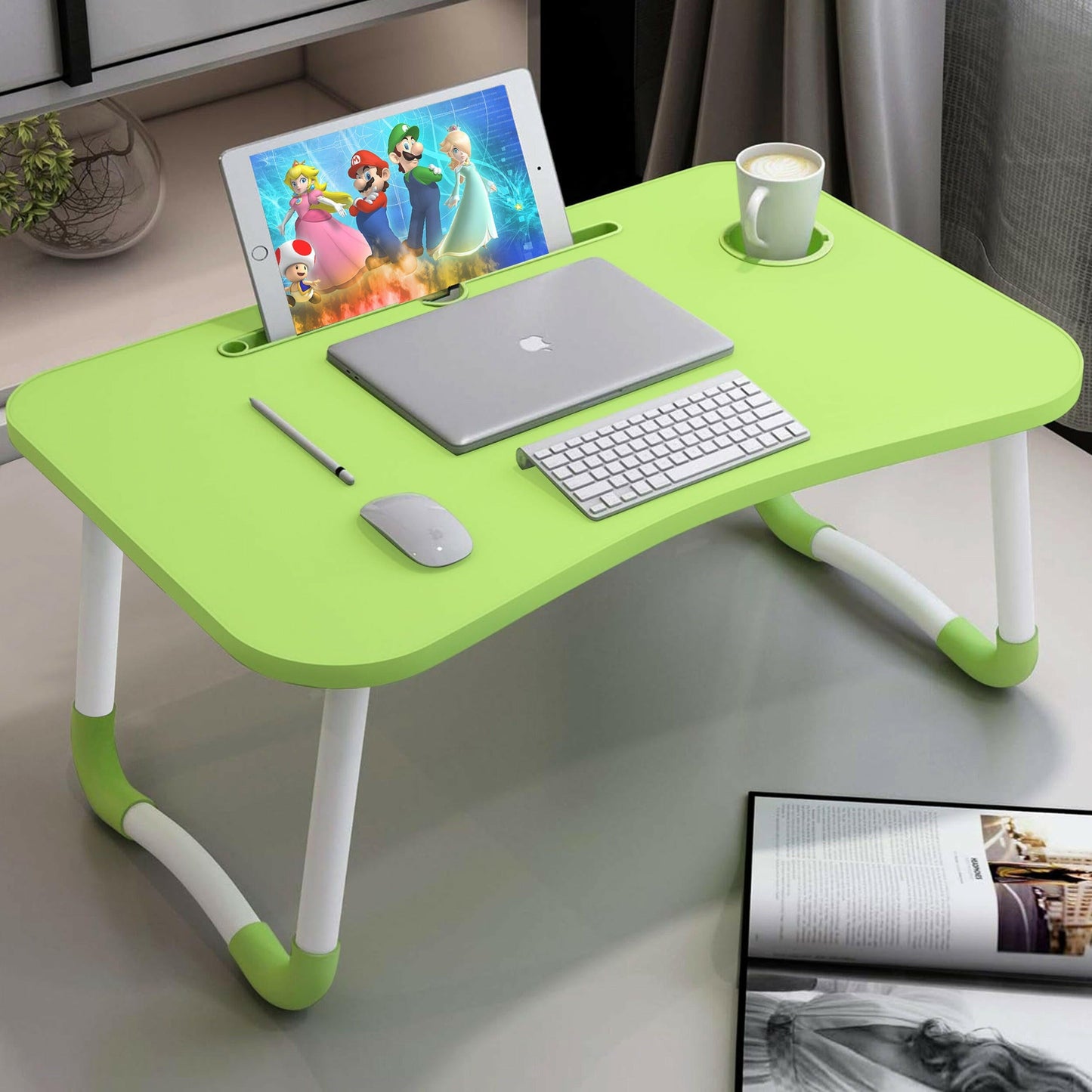 Soporte ergonómico para portátil - mesa para portátil