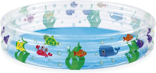 Bestway - Piscina para niños - 152 x 30 cm