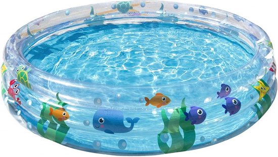 Bestway - Piscina para niños - 152 x 30 cm