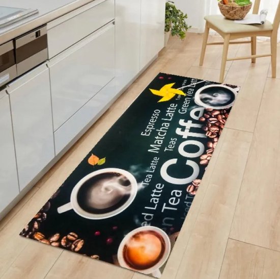 Alfombra de cocina - 65x 180