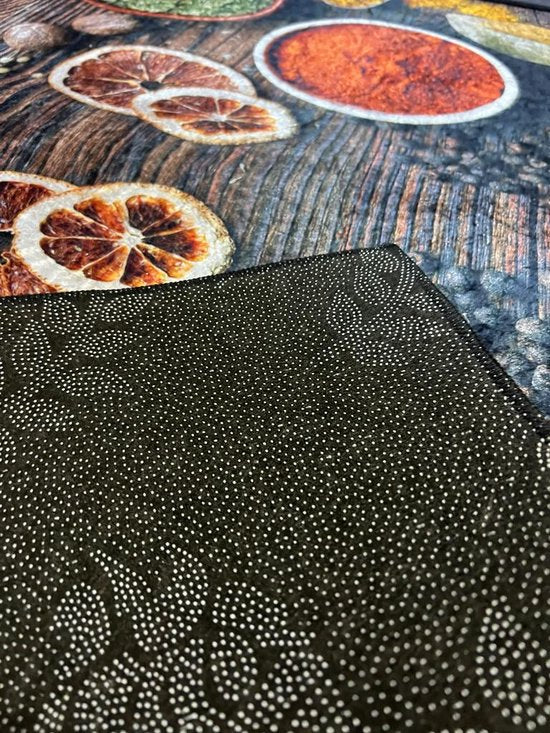 Alfombra de cocina - 40x60cm + 65x180cm