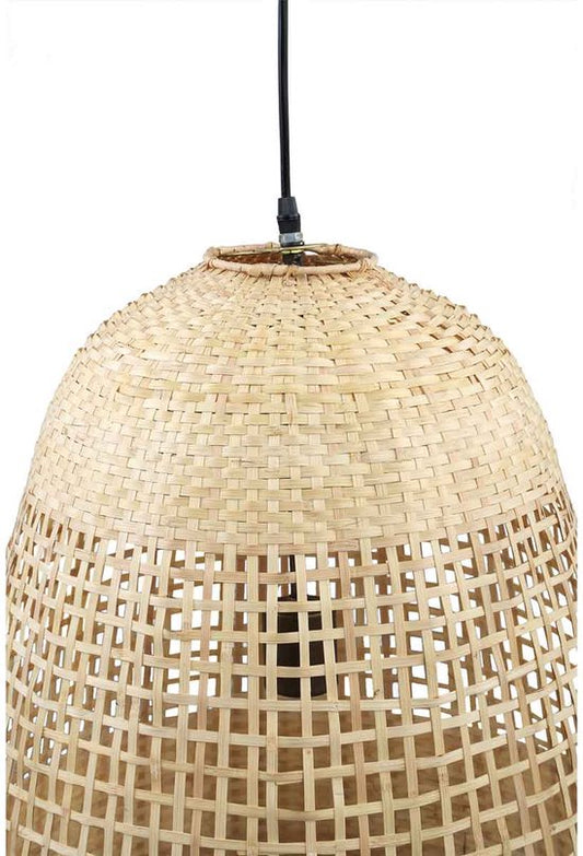 Lámpara colgante Sadie Natural