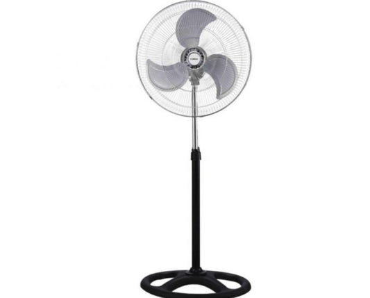 Ventilador E-Dream de metal de 18 pulgadas.