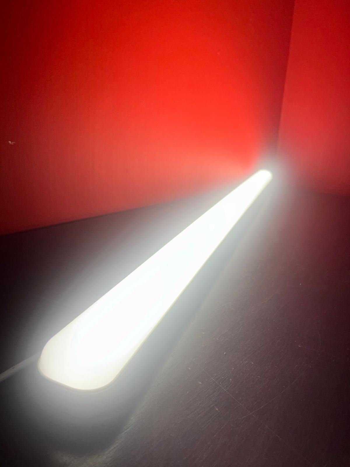 Espectro LED, T8, ciego, 50W 1200mm 6200lm NW