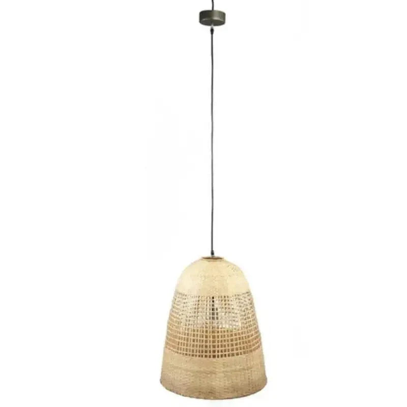 Lámpara colgante Sadie Natural